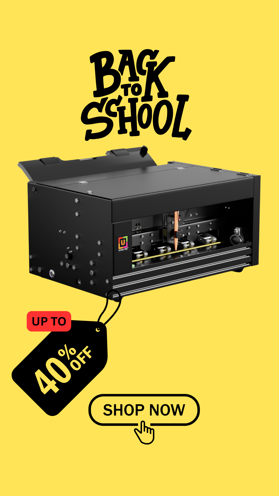 Automatic Writing Machine