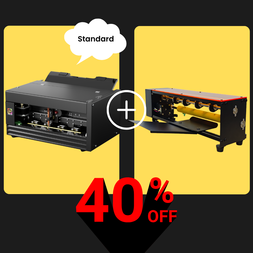 iAuto Standard Schreibautomat + Bundle mit automatischem Papierausgabesystem