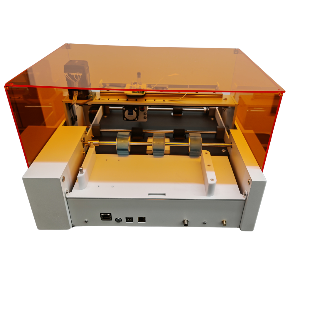 UUNA TEK® iAuto Plus 2.0 – KI-Handschriftmaschine, 250 Briefe, 95 Umschläge