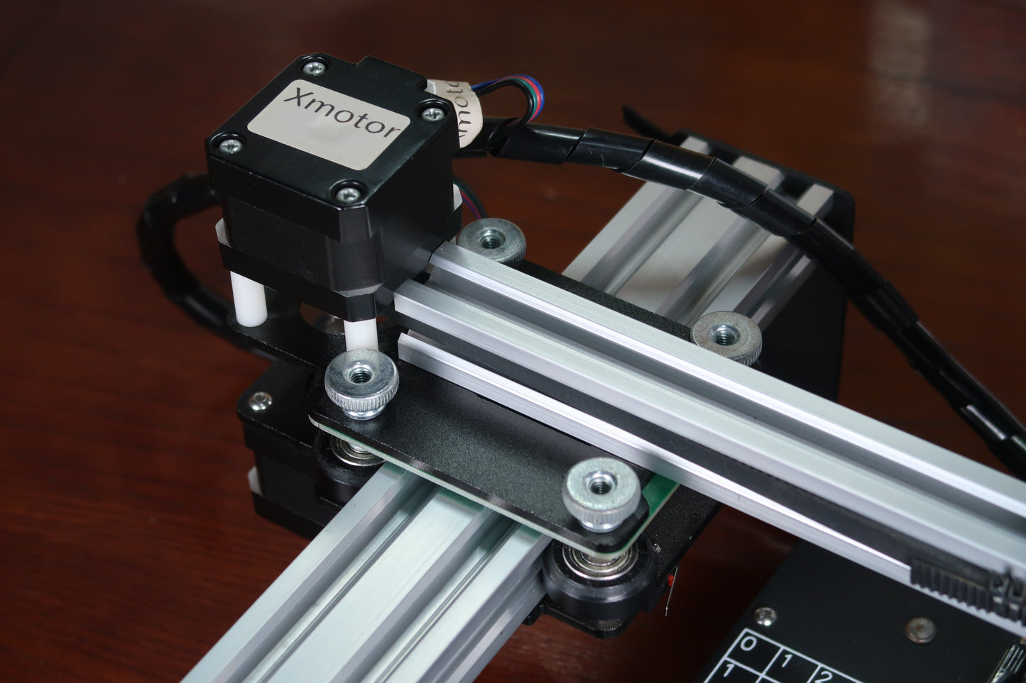 UUNA TEK® iDraw Pen Plotter 2.0 - A4 Size Handwriting Machine/XY Plotter/Laser Engraver - UUNA TEK