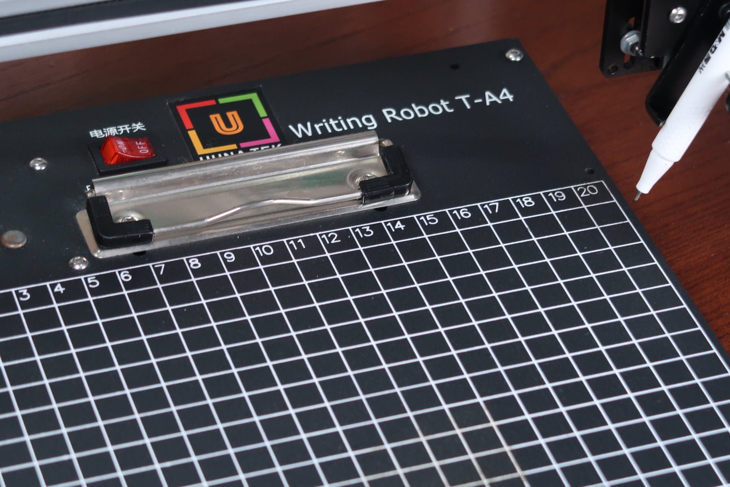 UUNA TEK® iDraw Pen Plotter 2.0 - A4 Size Handwriting Machine/XY Plotter/Laser Engraver - UUNA TEK