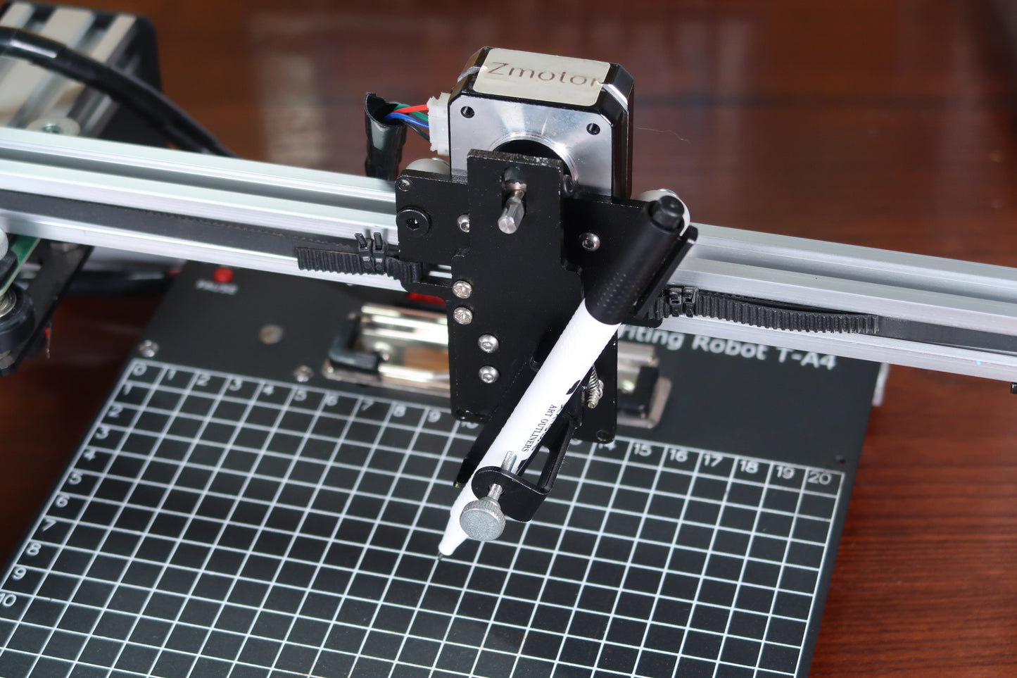 UUNA TEK® iDraw Pen Plotter 2.0 - A4 Size Handwriting Machine/XY Plotter/Laser Engraver - UUNA TEK