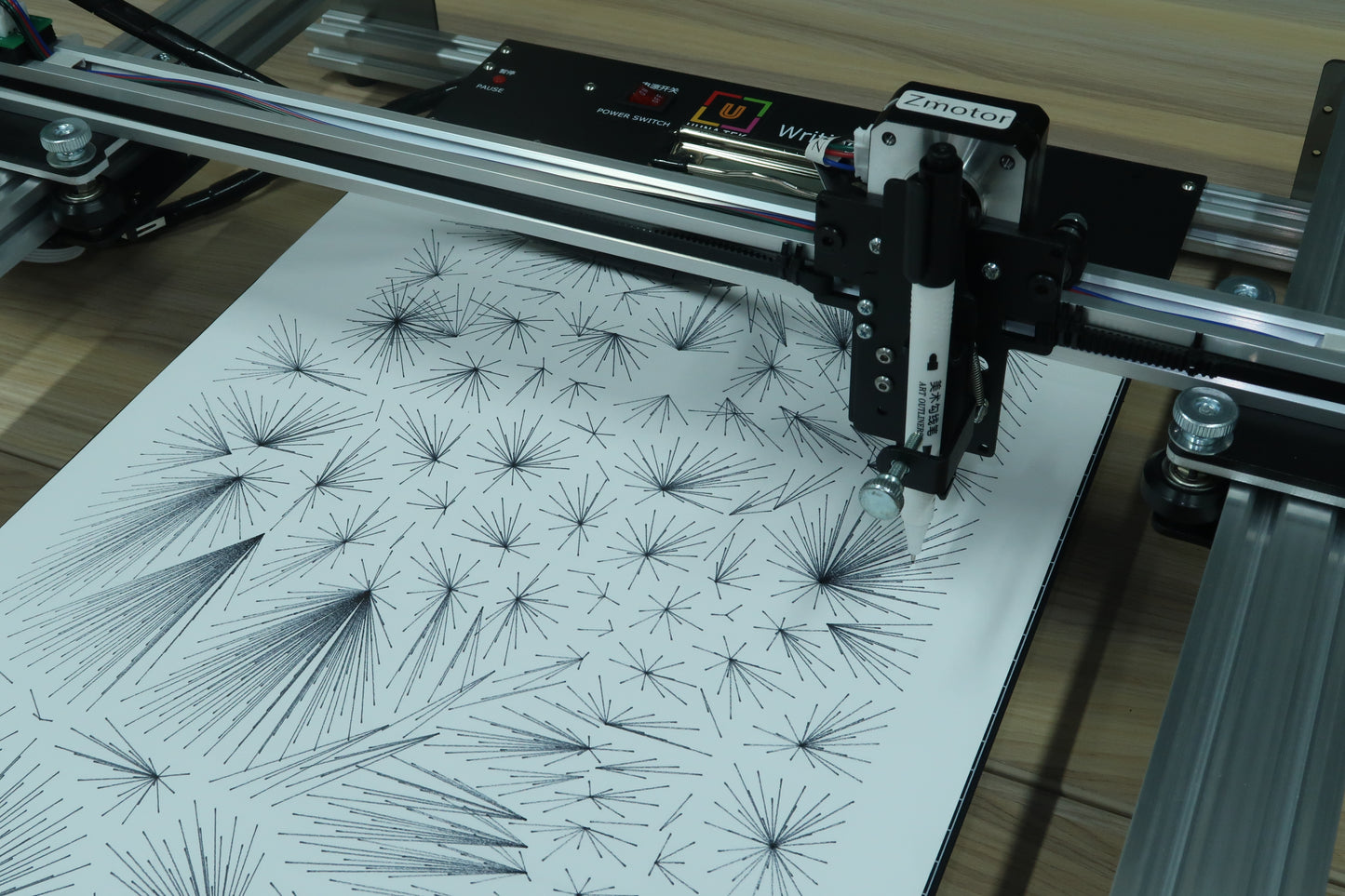 UUNA TEK® iDraw H Version Pen Plotter - A3 Size