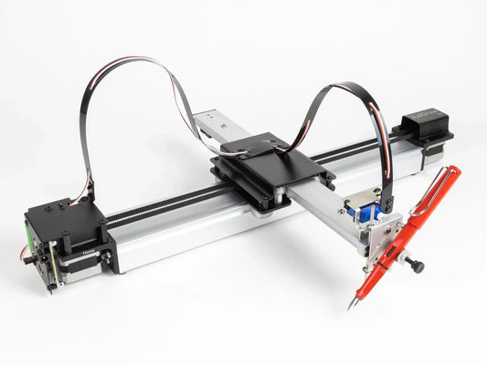 Alternativen zum Axidraw-Stiftplotter