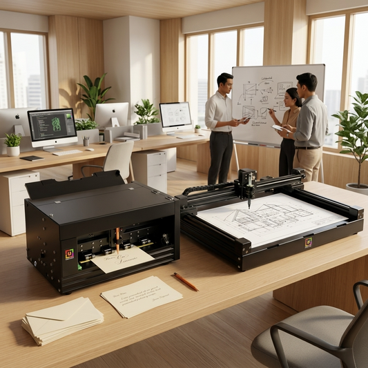 Arbeitsplatzinnovation 2026: Büroautomatisierung der Zukunft