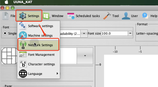 Pen Plotter WLAN Steuerung