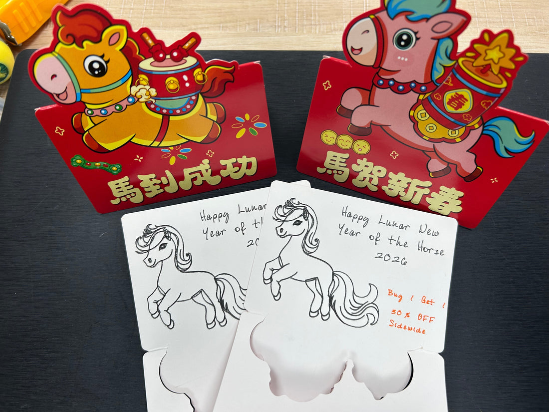 Pen Plotter vs Automatic Writing Machine for Lunar New Year Projects