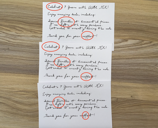 Stiftplotter Fonts