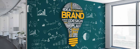 Why Logos Matter: Elevating Company Lobbies through Effective Branding