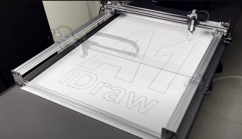 Schreibplotter