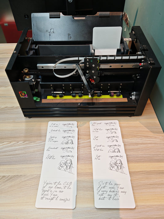 Mother's Day Let iAuto Automate Your Love: Custom Greeting Cards for Mom in Minutes