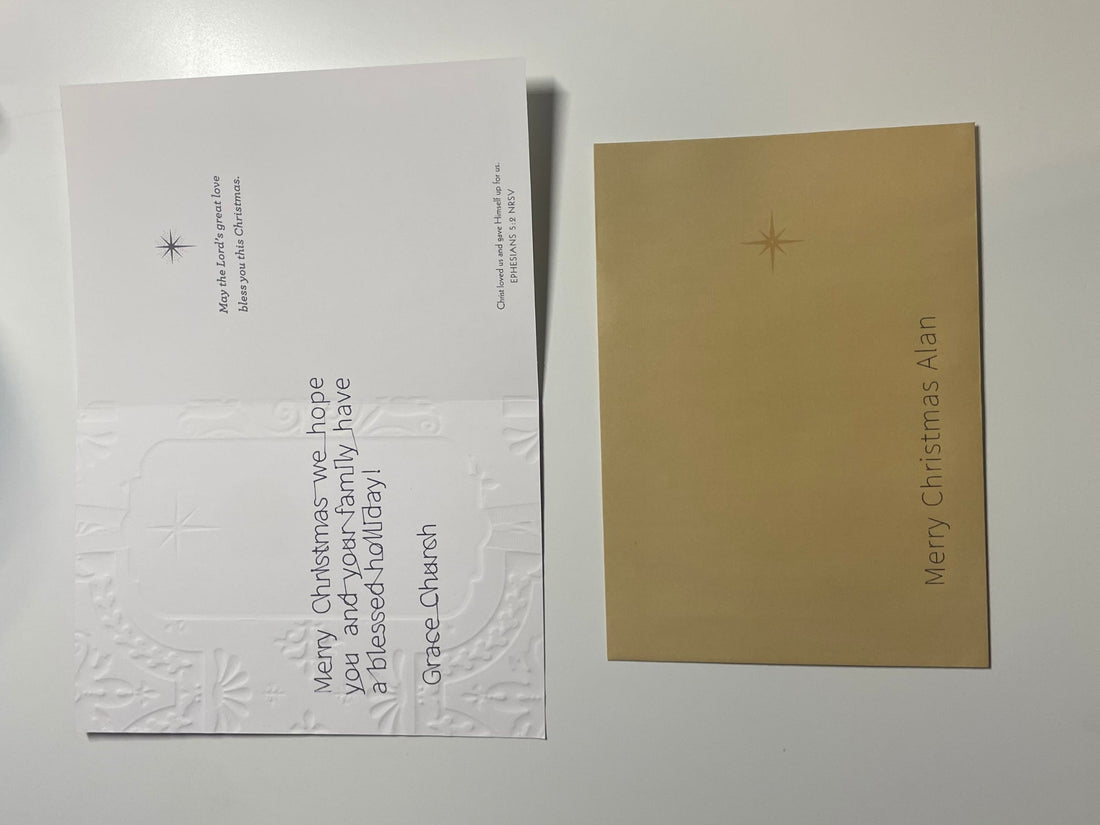 Transforming Ministry Outreach with the UUNA TEK® iAuto Handwriting Machine