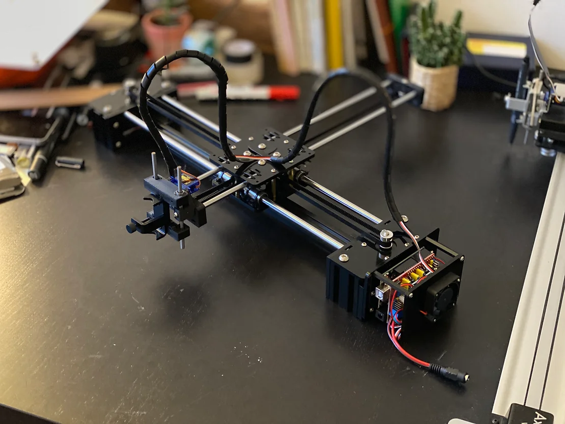 bester 2D Plotter für Künstler