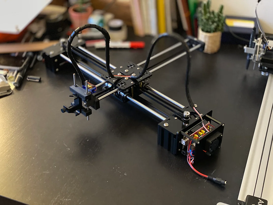 bester 2D Plotter für Künstler