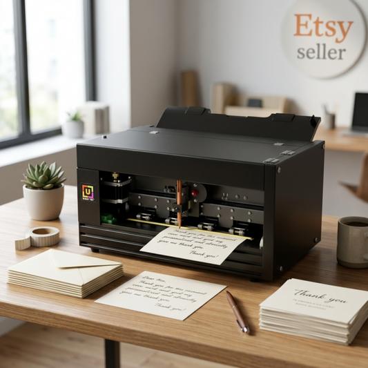 Automatische Schreibmaschine für Unternehmen: UUNA TEK Lösungen