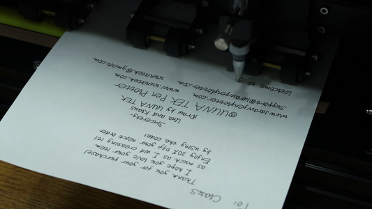 Schreibplotter