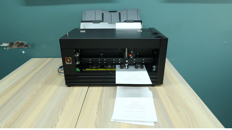 Automatische Handschreibmaschine