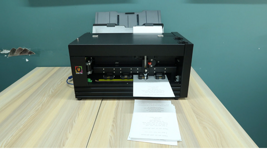 Automatische Handschreibmaschine