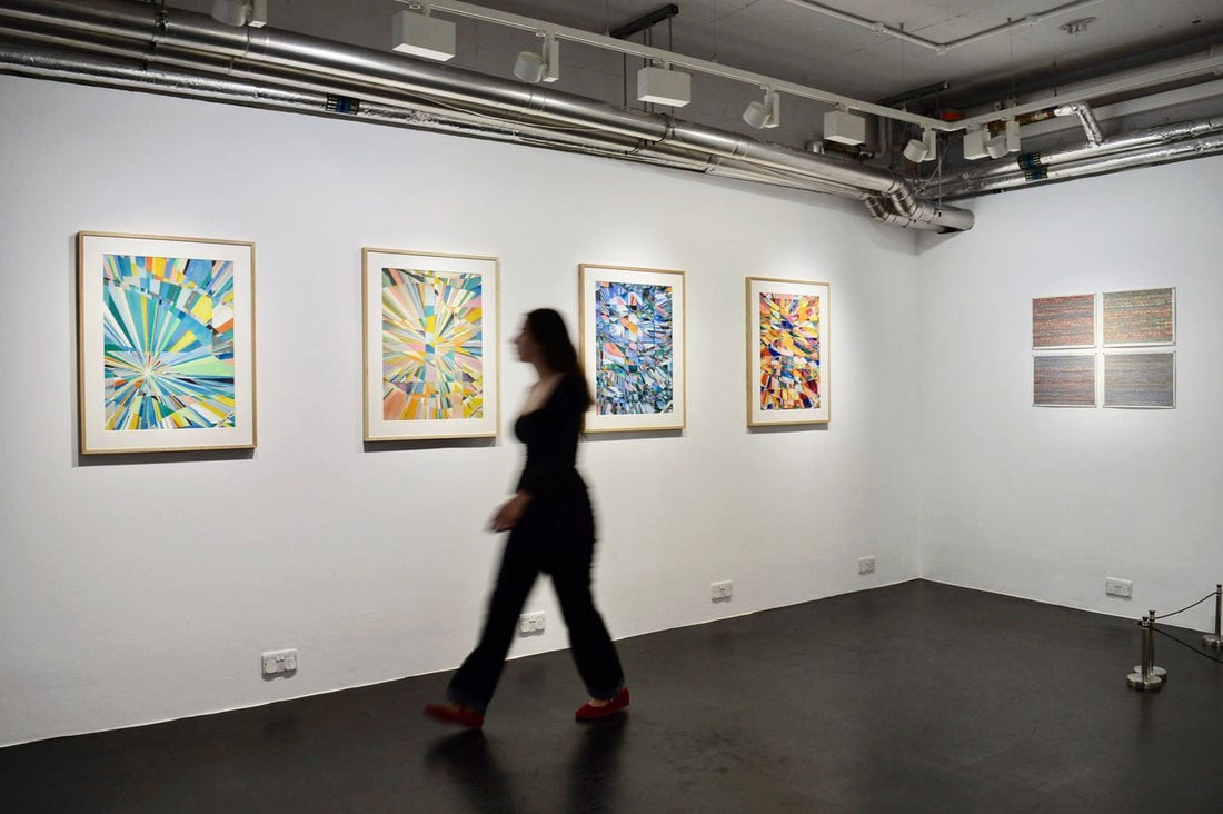 Die Rückgewinnung der kreativen Souveränität: Generative Kunst als physische Realität mit der UUNA TEK ArtStation