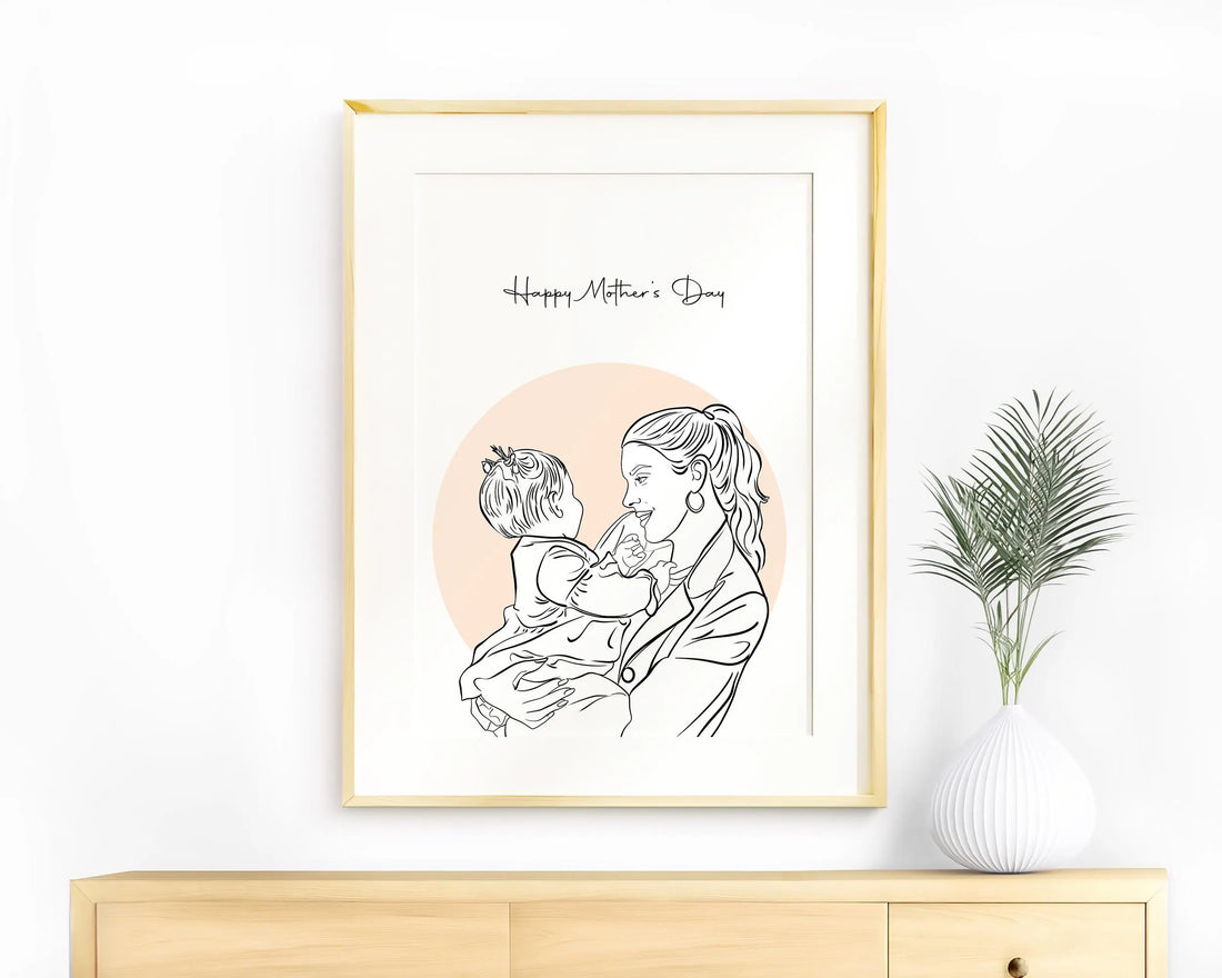 Geschenkführer zum Muttertag 2026: Die emotionalsten personalisierten Geschenkideen für Mama