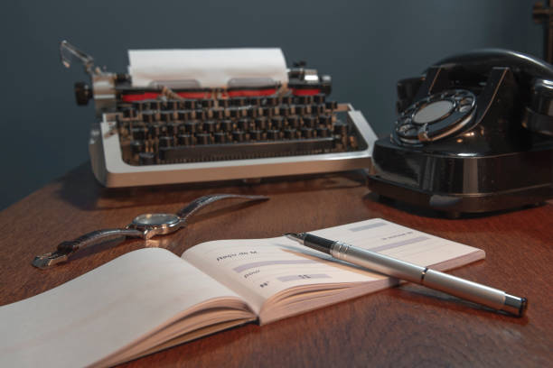 automatische Handschriftmaschine