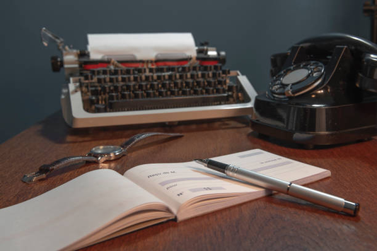 automatische Handschriftmaschine