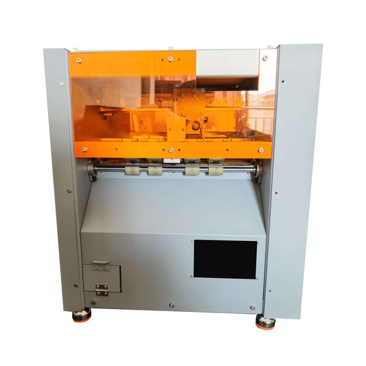 iAuto Premium Ultra Automatic Handwriting Machine Touchscreen Interface Guide