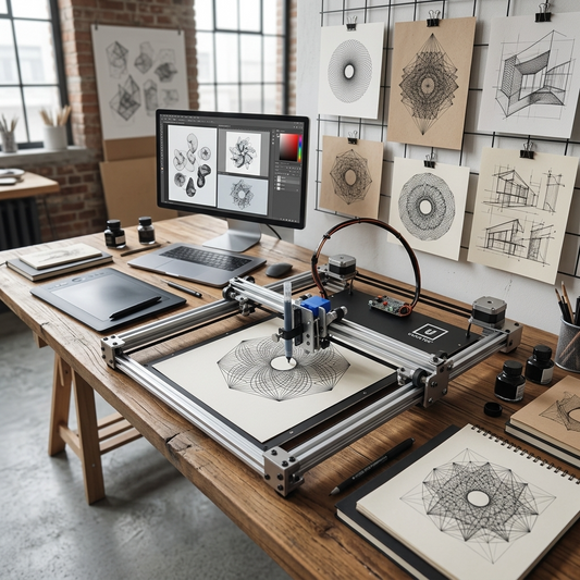 Beste Stiftplotter für Architektur- & Kunststudenten 2026