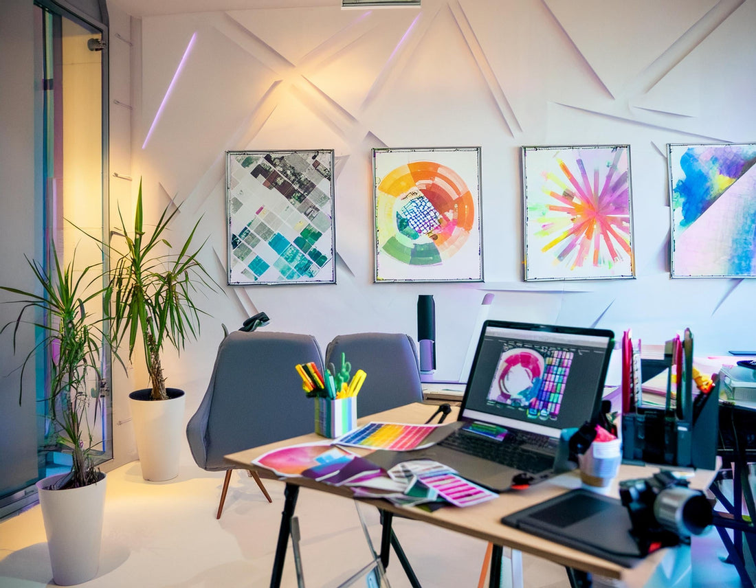 Professioneller Stiftplotter vs. Drucker: Für CAD & Kunst