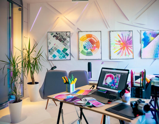 Professioneller Stiftplotter vs. Drucker: Für CAD & Kunst