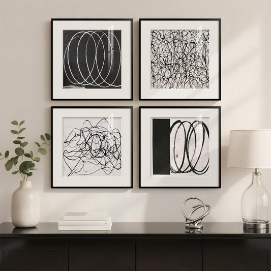 Generative Plotter Kunst: Etsy-Erfolg mit Stiftplottern starten