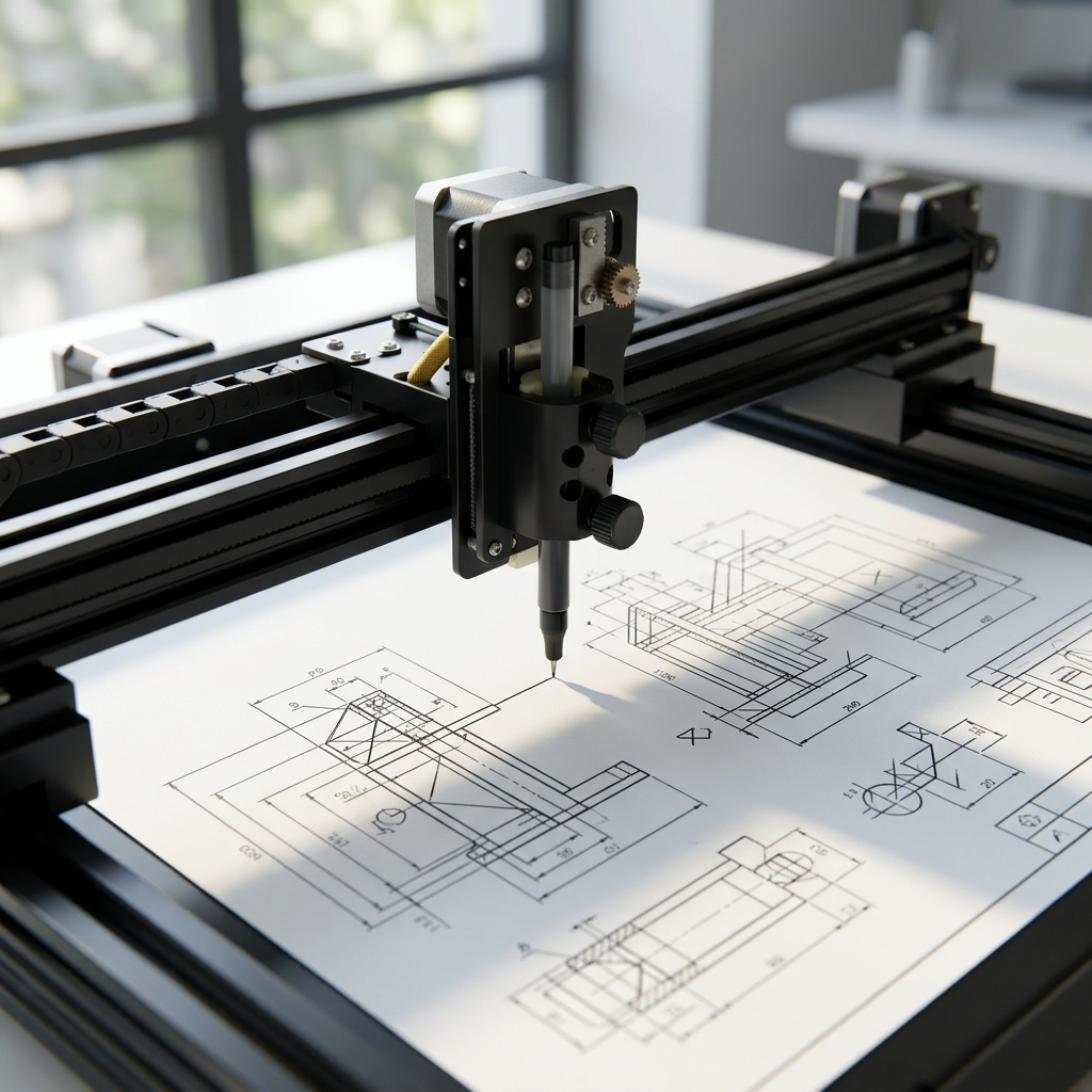 Bester Stiftplotter für Schulen, MINT & kreatives Programmieren