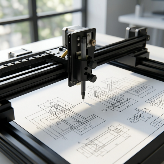 Bester Stiftplotter für Schulen, MINT & kreatives Programmieren