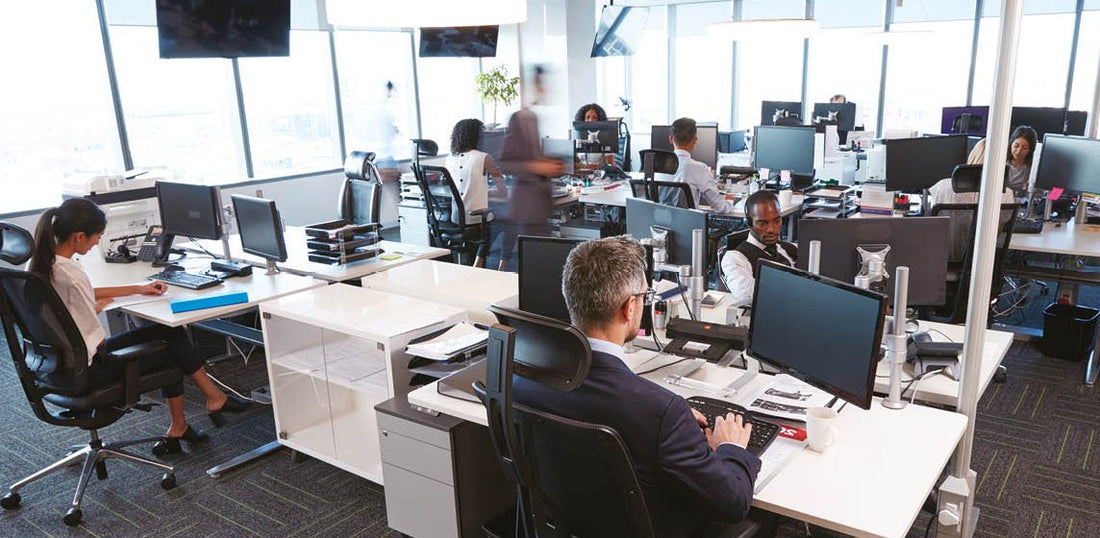 Innovative Technology Behind UUNA TEK and Modern Business Office Solutions