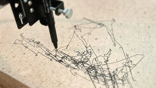 iDraw 2.0 Stiftplotter-Zeichenroboter