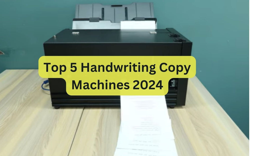 Handschrift-Kopiermaschine