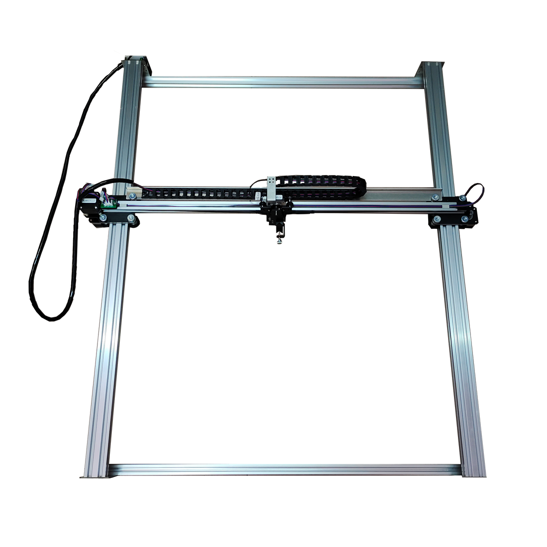 Hanging Plotter: Turning Vertical Creativity into Reality with iDraw H A1 Pen Plotter