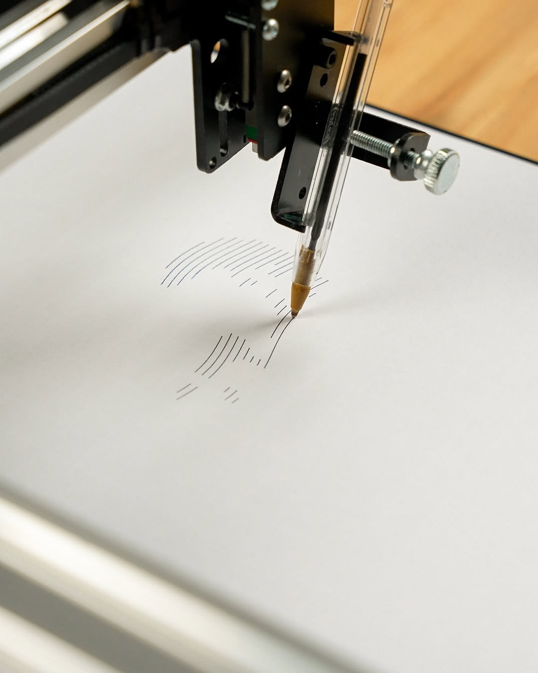 XY-Plotter Schreibroboter