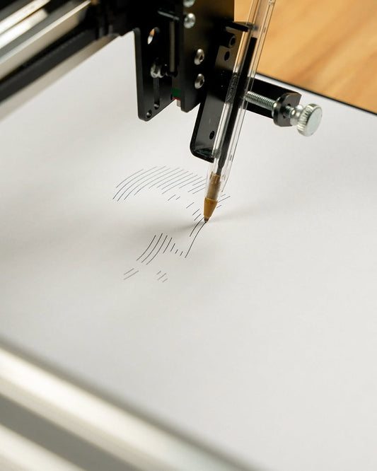 XY-Plotter Schreibroboter