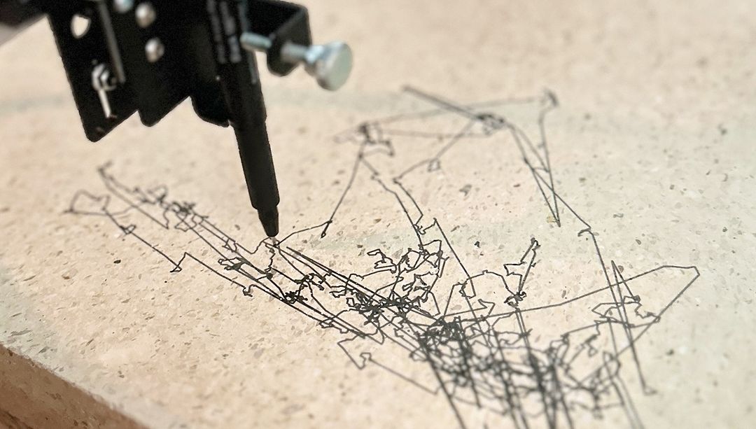 Günstiger Stiftplotter