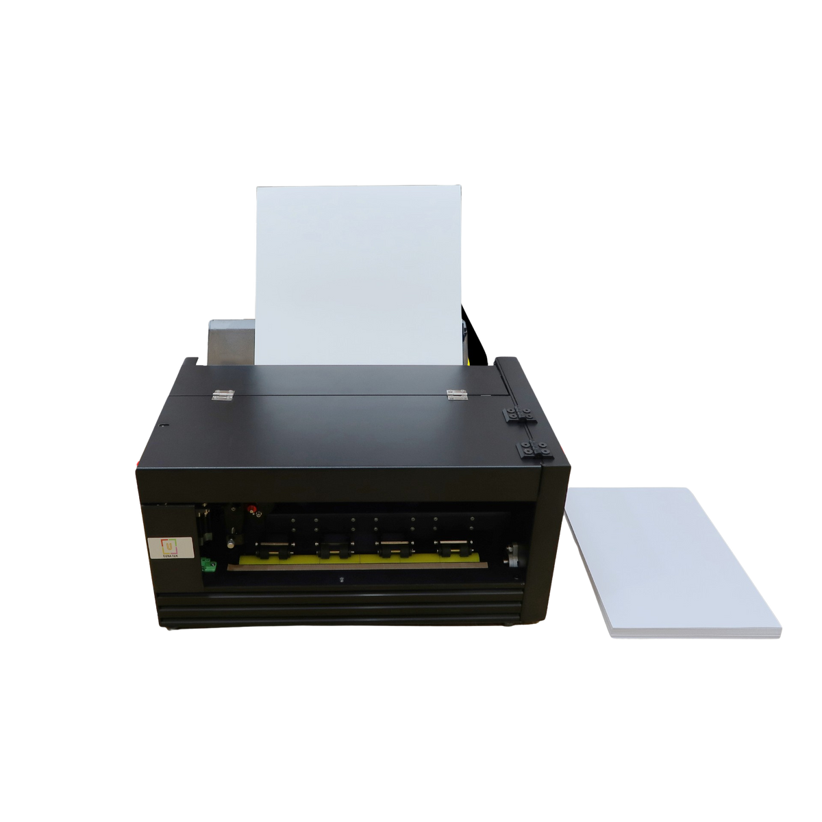 UUNA TEK® stellt den iAuto-Penplotter mit automatischem Einzug für das ...