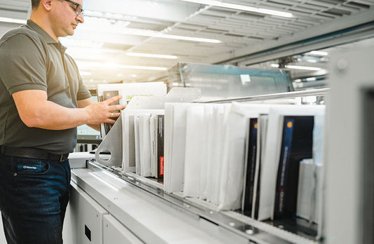 Mehr als nur eine Kuvertsortiermaschine: Intelligentere Postautomatisierung für Unternehmen