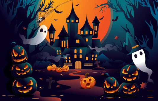 Halloween DIY Ideen mit Pen Plotter