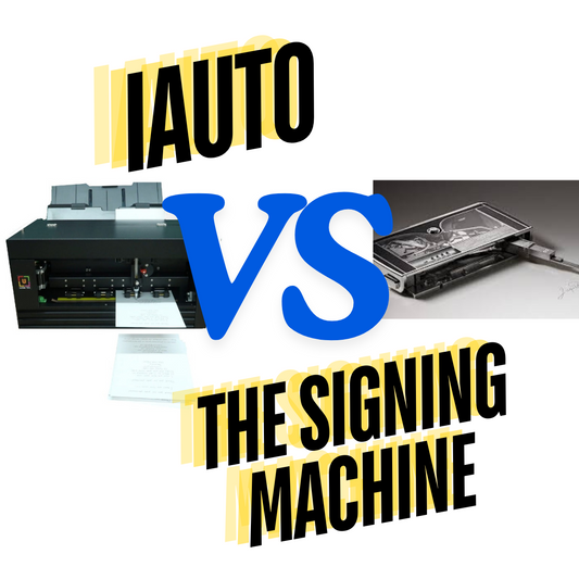 Automatische Schreibmaschine