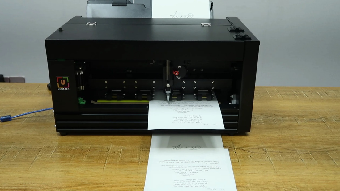 Autopen Signaturmaschine