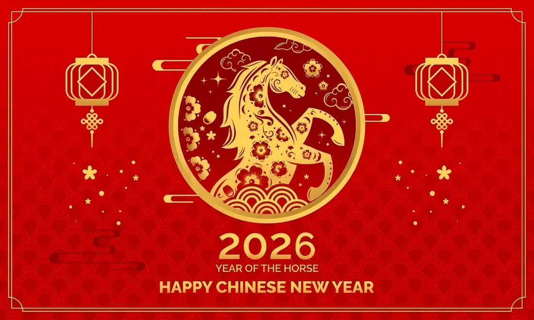 Top Lunar New Year 2026 Corporate Gift Ideas That Feel Truly Personal