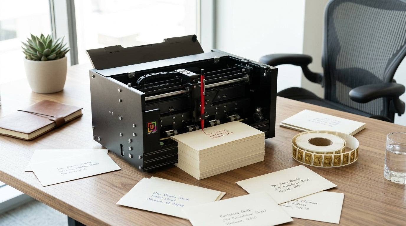 Automatische Schreibmaschine