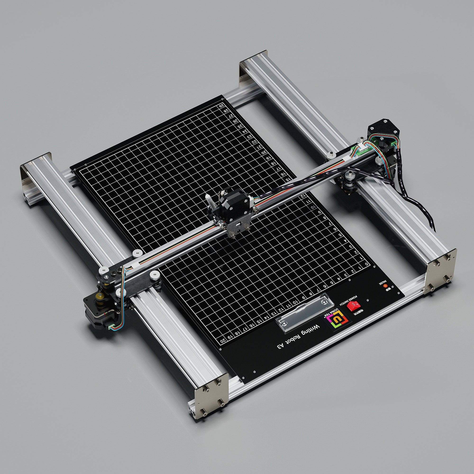 iDraw H A3 Stiftplotter Zeichenroboter Stiftplotter Zeichenmaschine Schreibmaschine Unterschriftenmaschine | UUNA TEK