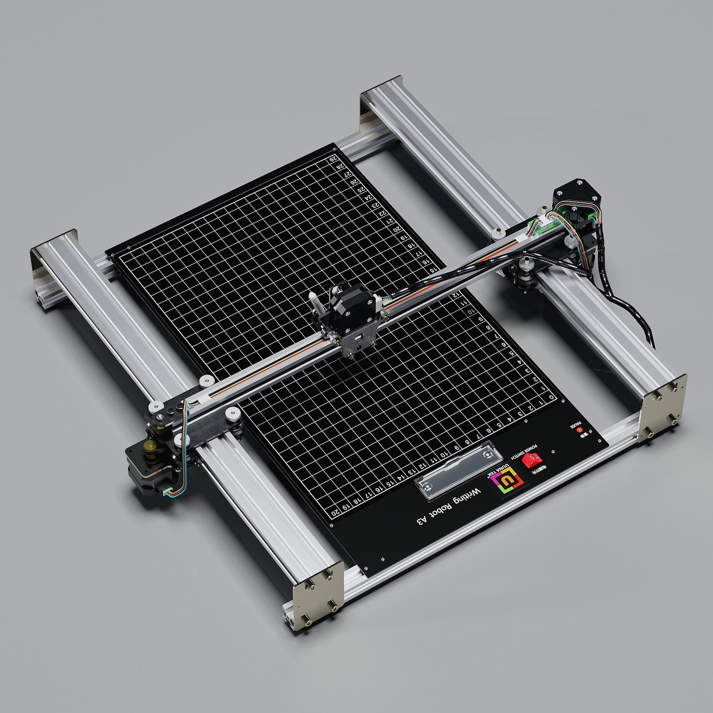 iDraw H A3 Stiftplotter Zeichenroboter Stiftplotter Zeichenmaschine Schreibmaschine Unterschriftenmaschine | UUNA TEK