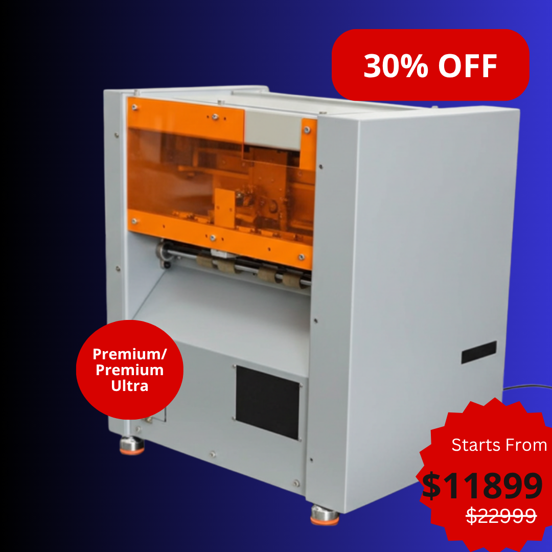 UUNA TEK® iAuto Premium-Serie – Der automatische Handschriftschreiber mit der weltweit größten Kapazität | Schreiben Sie bis zu 2.400 Briefe oder 700 Umschläge pro Ladung | Premium- und Premium-Ultra-Modelle